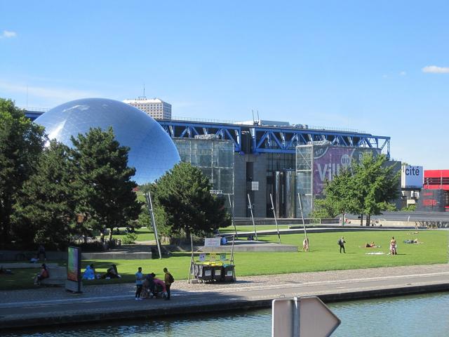 Cité des Sciences et de l'Industrie